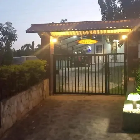 Alojamiento Sol Y Luna La Mesa  Exterior photo