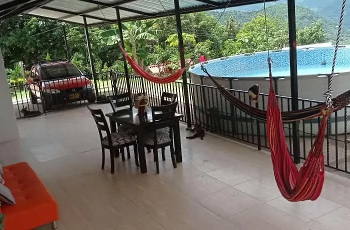 Alojamiento Sol Y Luna