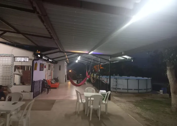 Alojamiento Sol Y Luna
